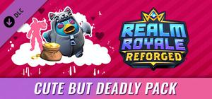 Realm Royale - Cute But Deadly Pack banner