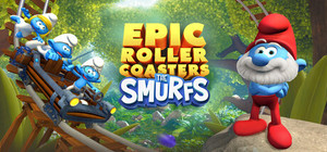 Epic Roller Coasters banner