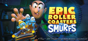 Epic Roller Coasters banner