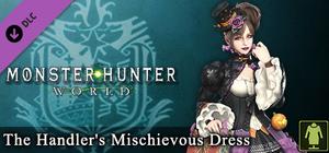 Monster Hunter: World - The Handler's Mischievous Dress banner