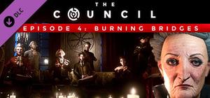 The Council - Episode 4: Burning Bridges banner