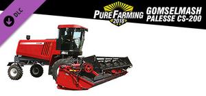 Pure Farming 2018 - Gomselmash Palesse CS - 200 banner