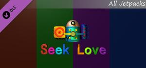 Seek Love All Jetpacks banner