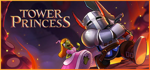 Tower Princess banner