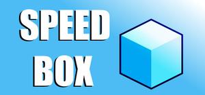 SPEED BOX banner