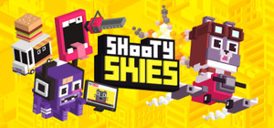 Shooty Skies banner