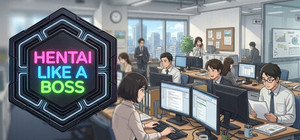 Hentai Like a Boss banner