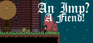 An Imp? A Fiend! banner
