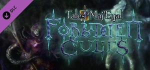 Tales of Maj'Eyal - Forbidden Cults banner