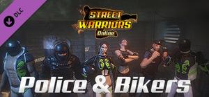 Street Warriors Online: Police & Bikers (Skin Pack) banner