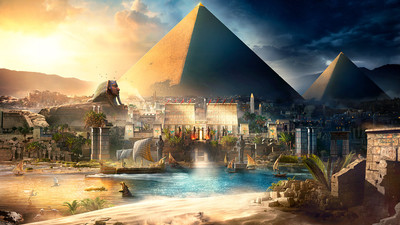 Assassin's Creed Origins Gold Edition