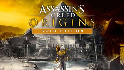 Assassin's Creed Origins Gold Edition