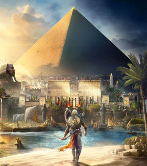 Assassin's Creed Origins Gold Edition