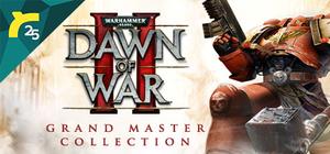 Warhammer 40,000: Dawn of War II - Grand Master Collection banner