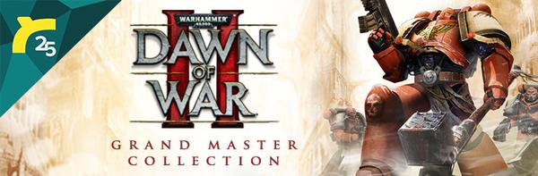 新品 未使用 DAWN OF WAR II COLLECTION海外版 Prices - Warhammer 40,000: Dawn of War II - Grand Master