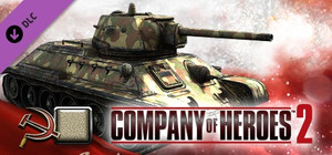 Company of Heroes 2 - Soviet Skin: (M) Three Color Leningrad Front banner