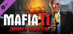 Mafia II DLC: Jimmy's Vendetta banner