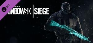 Tom Clancy's Rainbow Six® Siege - Cyan Weapon Skin banner