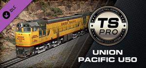 Train Simulator: Union Pacific U50 Loco Add-On banner
