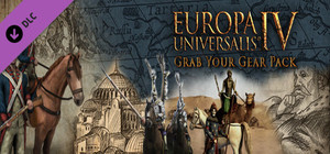 Europa Universalis IV: Early Upgrade Pack banner