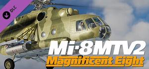 DCS: Mi-8 MTV2 Magnificent Eight banner