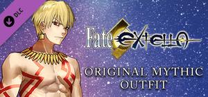 Fate/EXTELLA - Original Mythic Outfit banner