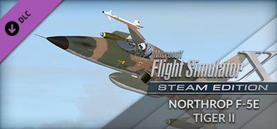 FSX: Steam Edition - Northrop F-5E Tiger II