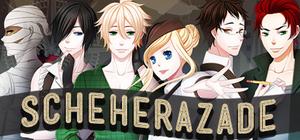 1931: Scheherazade at the Library of Pergamum banner