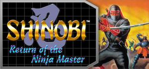 Shinobi 3 banner