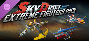 SkyDrift: Extreme Fighters Premium Airplane Pack banner