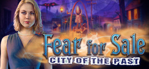 Fear for Sale: City of the Past Collector's Edition banner