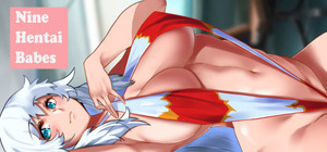 Nine Hentai Babes banner