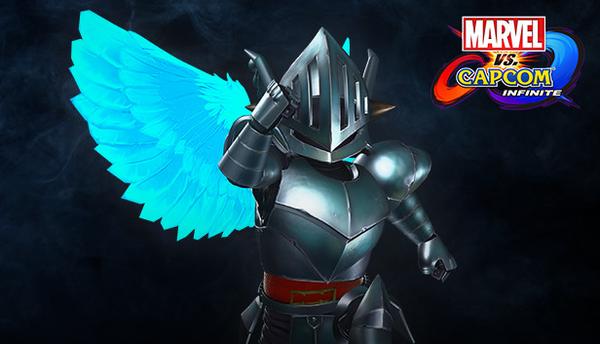 Prices - Marvel vs. Capcom: Infinite - Arthur Fallen Angel Armor ...