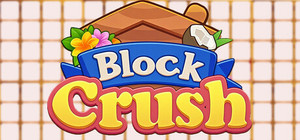 Block Crush. banner