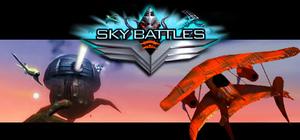 Sky Battles banner
