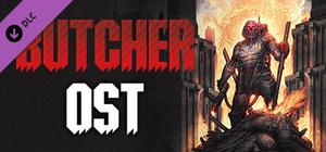 BUTCHER - Soundtrack banner