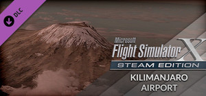 FSX: Steam Edition - Kilimanjaro Airport (HTKJ) Add-On banner