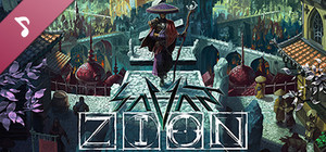 Savant - ZION (Soundtrack) banner