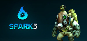 Spark Five banner