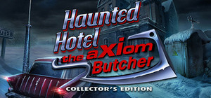 Haunted Hotel: The Axiom Butcher Collector's Edition banner