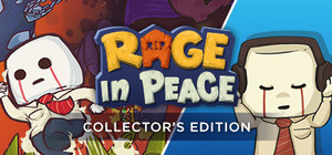 Rage in Peace Collector's Edition - Includes Game and Soundtrack banner