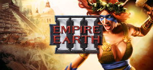 Empire Earth III banner
