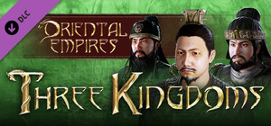 Oriental Empires: Three Kingdoms banner