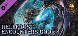 Fantasy Grounds - Hellfrost Encounters Book 1 (Savage Worlds) banner