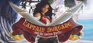 Captain Morgane & the Golden Turtle banner