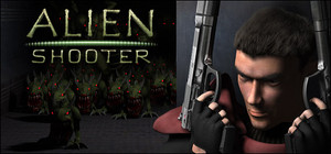 Alien Shooter banner