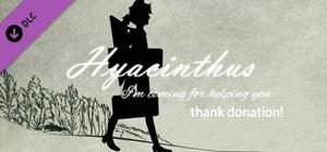 Hyacinthus-donation banner