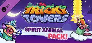 Spirit Animal Pack banner