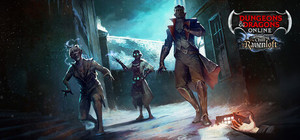 Dungeons & Dragons Online® banner