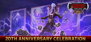 Dungeons & Dragons Online® banner